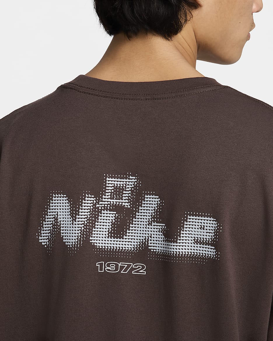 Nike nasa long sleeve best sale